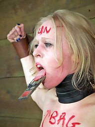 Bondage Ballerina Part 3