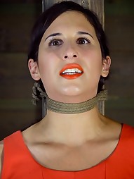 Crying Her Eyes Out