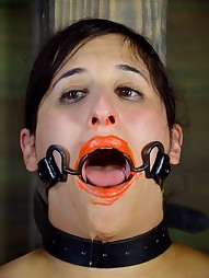Crying Her Eyes Out