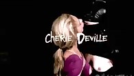 Catch Cherie's Upcoming Live Feed