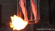 Flame Roasting Cici Rhodes