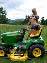 The Farmer Daughter