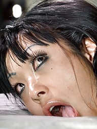 Gaia Fucked Til She Squirts