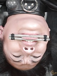 Inverted and Throat Boarded